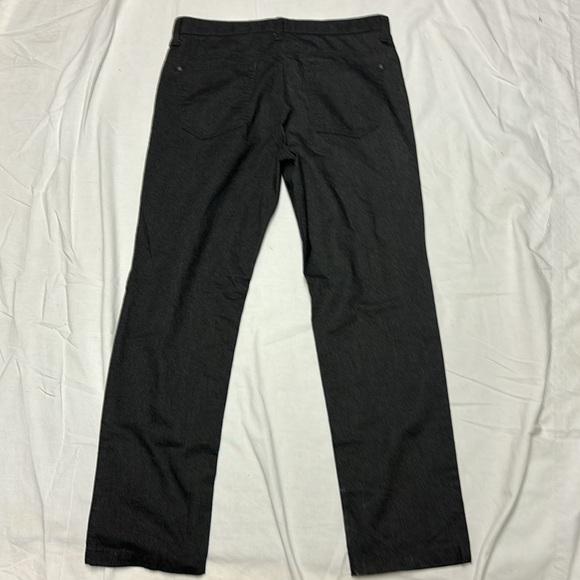 Reaction by Kenneth Cole Men’s Dark Blue Casual Pants size 32 x 30 - Picture 6 of 8